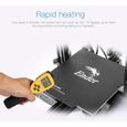 Imprimante 3D Maison DIY Kit Creality3D Ender-3 Pro Cadre en acier 220 x 220 x 250mm Écran LCD Haute précision-2