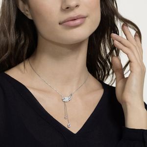 Ceux qui dansaient étaient en verre noir cabochon Chaîne Collier Sautoir Pendentif Wholesale