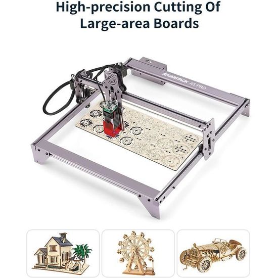 Kit D'Extension Pour Machine À Graver Laser A20 Pro A30 Pro Graveur