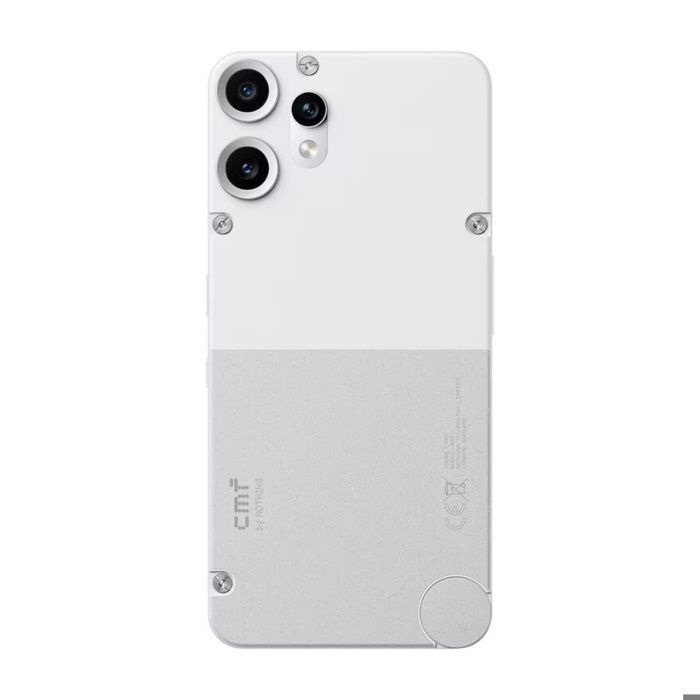 SMARTPHONE - Nothing CMF Phone 2 Pro 8Go Ram 256Go Blanc - Version