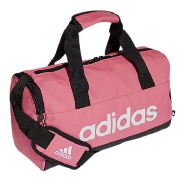 Petit Compact Sac de Sport Femme Adidas Rose XS rose - Cdiscount Sport