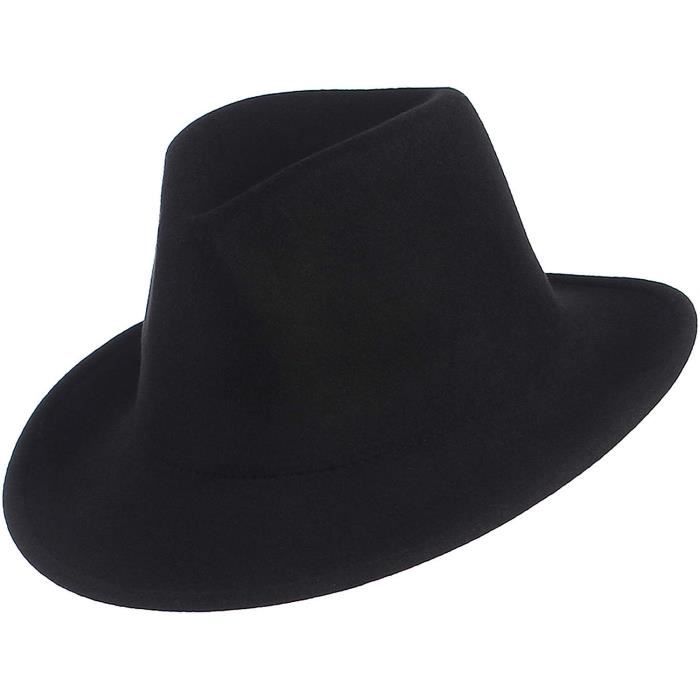 Vintage chapeau homme d'hiver pas cher en coton [#ROBE209177]