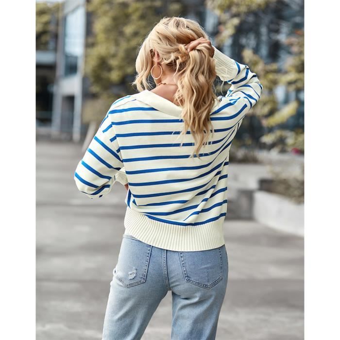 Pull En Tricot à Manches Longues Pour Enfant, Vêtement Pour Garçon Et Fille, Couleur Pure, Automne Et Hiver