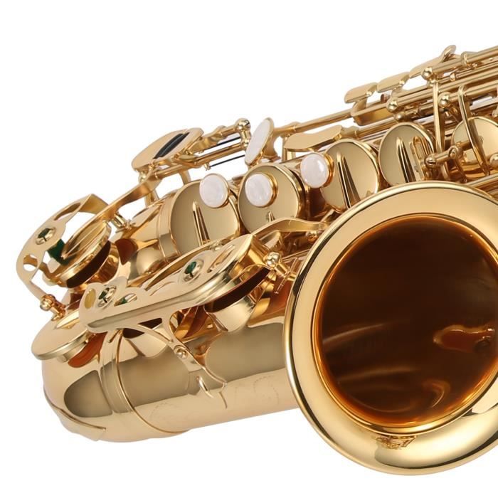 Sonew brosse pour saxophone Kit de Nettoyage de Saxophone
