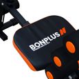 Bonplus BP | Wonder Master Bike | Banc réglable | Banc de Musculation Utilitaire | 22 Exercices En 1 | Comprend des Pédales-3