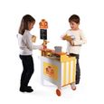Stand Mobile Crêpes & Co - JANOD - Bois - Enfant - 40 accessoires inclus-3