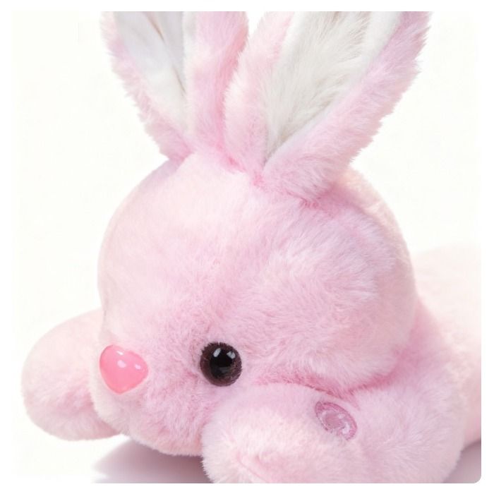 Peluche lapin violet Blossom avec coeur - Jellycat Peluche lapin violet Blossom avec coeur - Jellycat