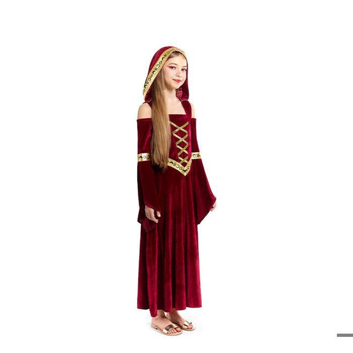 Robe Déguisement Fruit Tomate Pour Fille De 80 Cm – Costume Spectacle Et Carnaval Pour Nouveau-Né Et Enfant