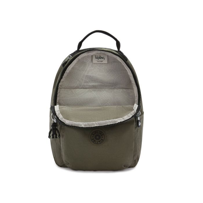 kipling Sac à dos de loisirs Basic Print City Pack Mini Backpack Cocktail Floral Coloré