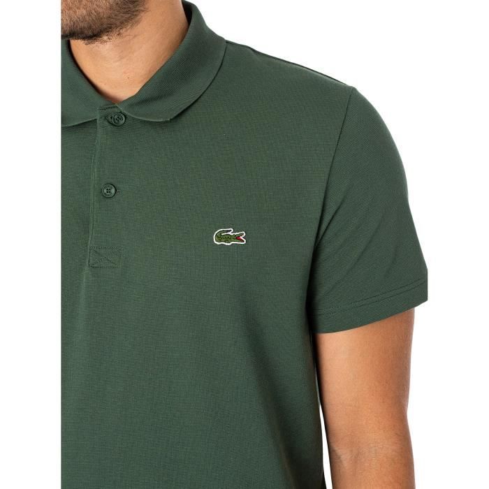 polos lacoste homme soldes