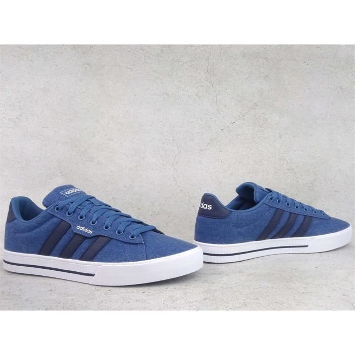 basket adidas bleu marine