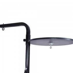 Physionics Support Sac de Frappe sur Pied Hauteur R glable