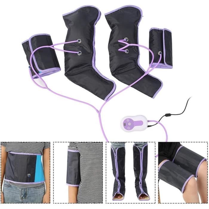 Appareil De Massage Jambe Électrique Pour Pied,Massage De Jambe De ...