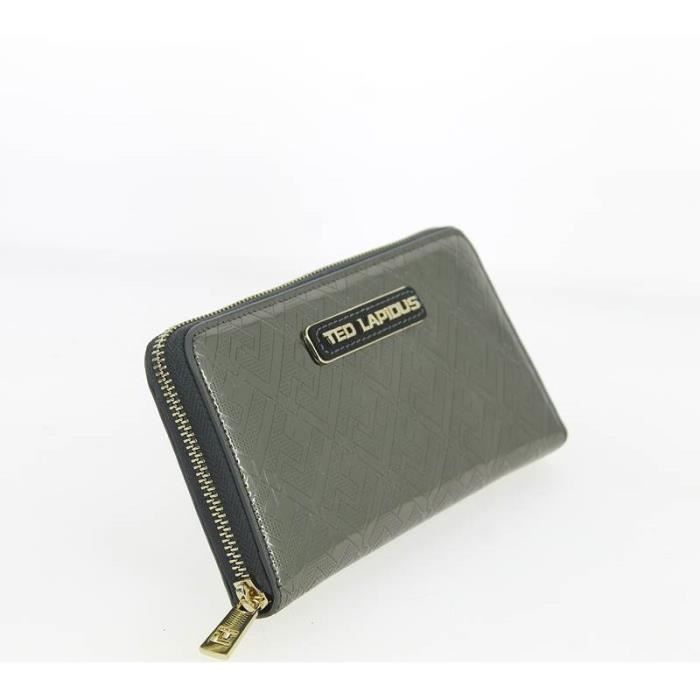 Portefeuille ted deals lapidus femme