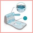Babymoov Trousse de soin pour bébé, 6 Accessoires, avec Thermomètre Digital-4