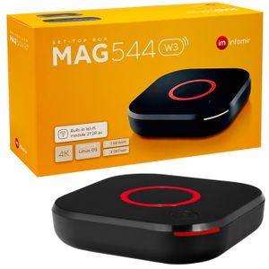 DÉCODEUR TV 6 Orange 4 K Dolby surround neuf EUR 69,00 - FR