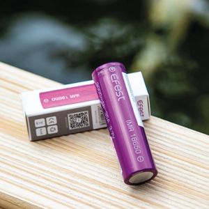 Accu 18650 3500mAh - Cdiscount