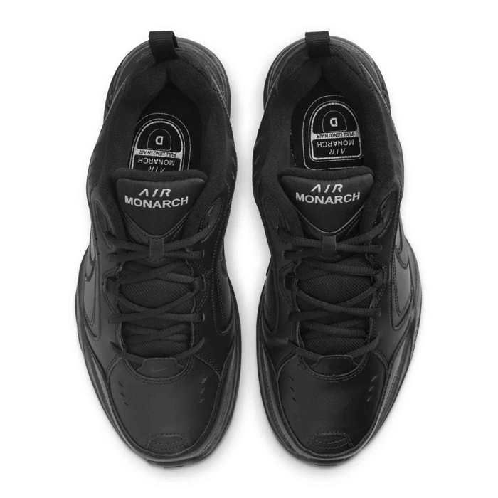 monarch nike noir