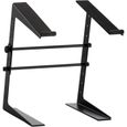 Pronomic LS-100 Laptop Stand / Support dpour or...-0