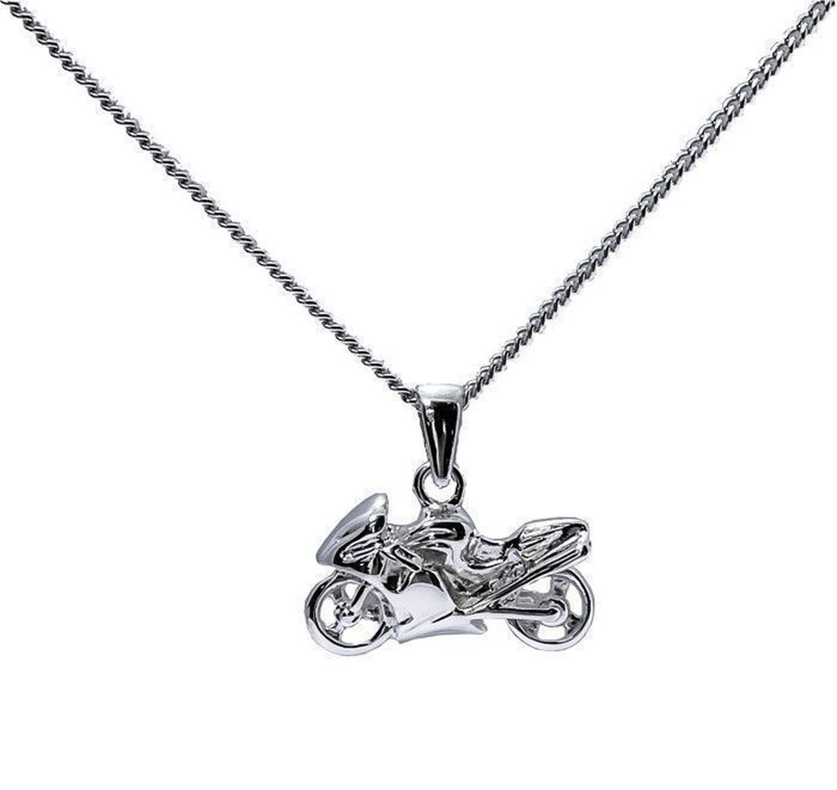 collier argent moto femme collier argent moto femme