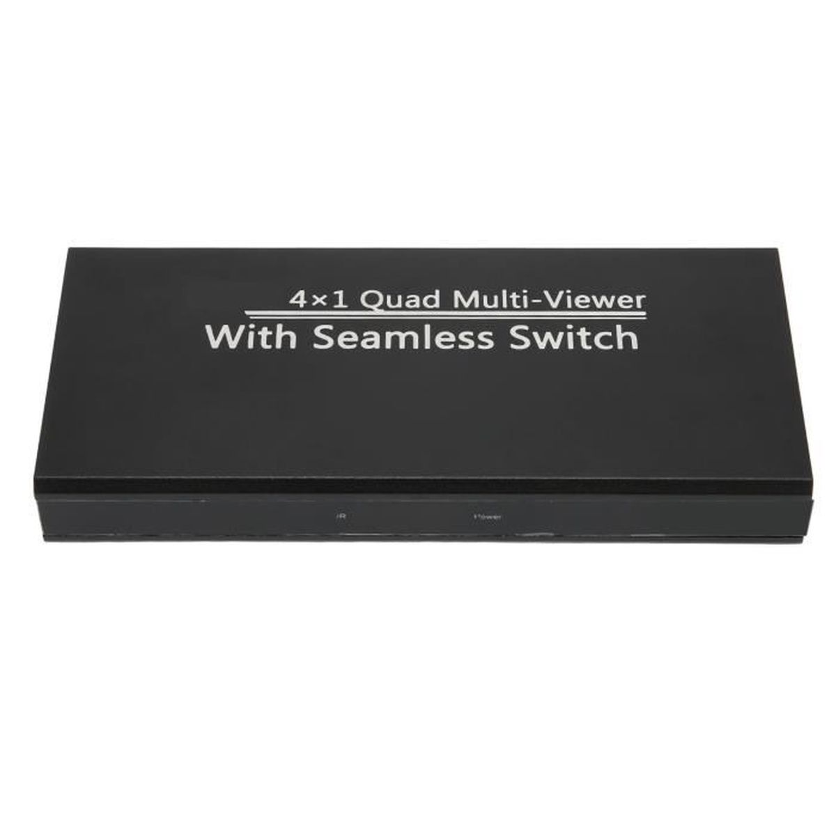 Carte D'Acquisition Vidéo 3G SDI USB 3.0 Haute Définition 1080P – Enregistreur Vidéo Pro En Alliage D'Aluminium