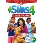 ELECTRONIC ARTS Sims 4: Chiens et chats Jeu additionnel pour PC