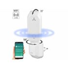Répéteur WiFi 300 Mbps 7links WLR-100.app – Antenne Orientable, Compatible Tuya & Smart Life