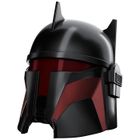 HASBRO Casque électronique Moff Gideon premium, avec LED avancés, article de cosplay, à partir de 14 ans, Star Wars The Black Series