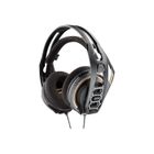 Plantronics RIG 400 Casque pleine taille jack 3,5mm isolation acoustique noir
