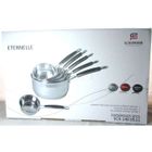 SCHUMANN PROFESSIONNEL Schumann Casseroles INOX Tous Feux Dont Induction