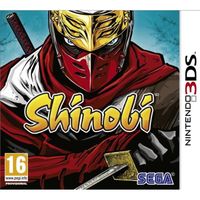 SHINOBI / Jeu console 3DS