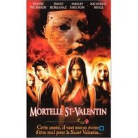 DVD Mortelle St Valentin