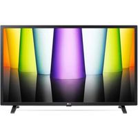 Téléviseur LG TV LED 32'' 81cm HD Smart TV Gris - Wi-Fi - TV LCD rétro-éclairée par LED - 720p