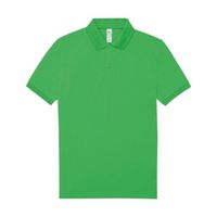 Polo manches courtes - Homme - PU424 - vert pomme