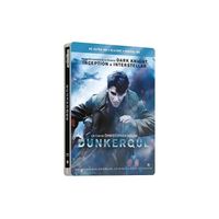 Dunkerque - Dunkirk Edition 4K UHD + Blu Ray [Blu-ray]