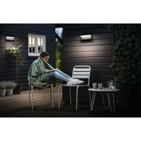 Philips myGarden Lampe murale LED Bustan 2x4,5 W Anthracite 1648393P0