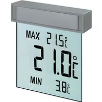 Thermomètre de fenêtre 30.1025 TFA
