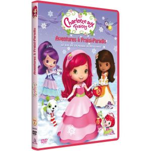 DVD DESSIN ANIMÉ DVD Charlotte aux fraises, saison 1, vol. 3