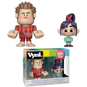 Knowsmore Figurine FUNKO POP Neuf Disney Wreck it Rakph 2.0 Boîte