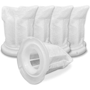 Lot de 2 filtres HEPA N900287 de rechange pour aspirateur à main Black Decker 20 V MAX PowerConnect pour aspirateur à main sans fil Craftsman V20, modèles BCHV001C1, BCHV001B avec brosse de nettoyage