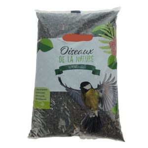 Graines pour oiseaux qualité supérieure en seau - Jardin et Saisons