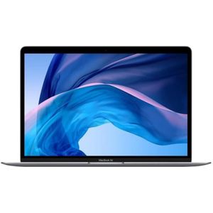 Top achat PC Portable APPLE MacBook Air - Retina display - Core i5 1.6 GHz - macOS Catalina 10.15 - 8 Go RAM - 256 Go SSD - Gris pas cher Top achat PC Portable APPLE MacBook Air - Retina display - Core i5 1.6 GHz - macOS Catalina 10.15 - 8 Go RAM - 256 Go SSD - Gris pas cher