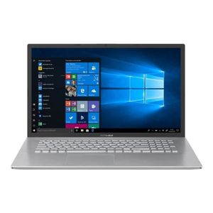 Top achat PC Portable ASUS Ordinateur Portable - P1701FA-AU273R - Écran 43,9 cm (17,3") - 1920 x 1080 - Core i3 i3-8145U - 8 Go RAM - 256 Go SSD - Silver pas cher Achat PC Portable ASUS Ordinateur Portable - P1701FA-AU273R - Écran 43,9 cm (17,3") - 1920 x 1080 - Core i3 i3-8145U - 8 Go RAM - 256 Go SSD - Silver pas cher