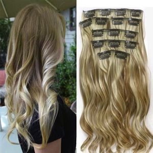 extension cheveux clips