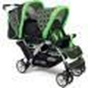 poussette jumeaux cdiscount