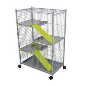 CAGE cages Cage voltrega gros rongeur 492 GRAY