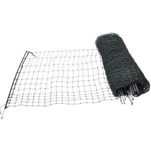 Filet de clôture en PE souple, filet barrière pour la vente en gros, filet  de maillage en PE 4,5cmx4,5cm - Chine Filet de clôture et filet de barrière  d'objectif prix