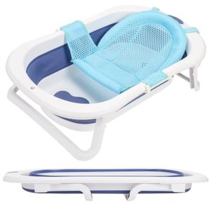 Coussin de bain pour bébé, pliable, doux et confortable - Intimea Protect