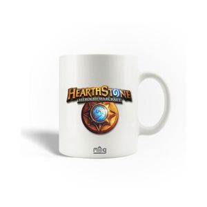 BOL Mug en Céramique Hearthstone Heroes of Warcraft Logo