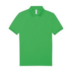 POLO Polo manches courtes - Homme - PU424 - vert pomme